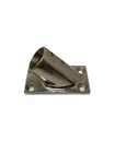 Marine Hardware 1" 45 Degree Rectangle Base Rail Fitting SSFB66115 New. Price: $16.95.