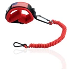 8M0092850 Boat Kill Switch Lanyard, Big Wrist Strap For Outboard Mercruiser New. Price: $21.99.