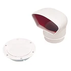 Sea Dog 3" Pvc Low Profile Premium Cowl New. Price: $35.80.