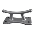 Dock Edge Classic Cleat Aluminum Polished 6-1/2" 2506P-F Sailboat Marine New. Price: $31.36.
