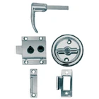 Perko 1280DP0CHR Latch Set Flush Strike New. Price: $166.88.