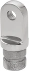 Whitecap Ind S-1433C Top Insert 7/8" Tube X 1/4" Pin, Cp/zamac New. Price: $33.99.