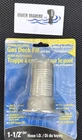Marpac Gas Deck Fill 1-1/2 Inch, Part Number 7-0894 Brand New Stainless Steel. Price: $34.92.