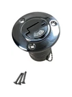 Isure Marine, 2" (50MM) Fuel Deck Fill Cap Keyless, Thru Hull New Oem. Price: $44.99.