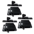 Qty 3 Southco 10 Pound Black Grabber Catch Latch For Rv And Motorhome Cabinets New. Price: $19.95.