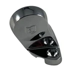 Attwood Zamak Base Fold-down Nav Lights Horizontal Mount Only #001003305 New. Price: $14.49.