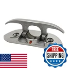 Extreme Max 3006.6631 Folding Stainless Steel Cleat 4-1/2 Each New. Price: $39.50.