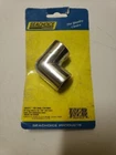 Seachoice 90 Deg ELBOW-7/8 Rail Fitting 38421 See Description New. Price: $13.49.