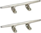 Amarine Made 4 Pack Stainless Steel Open Base Cleat Inch Boat Dock Deck New. Price: $25.99.