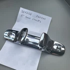 Sea-dog 060200-1 Stainless Steel 5" Straight Bow Chock New. Price: $26.99.