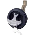 Perko Flush Lock Black #1091DP3BLK New. Price: $43.33.