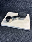 Edson S/s Mounting Arm B-624 L/r For Steering Pedestal Guard W/ Screw Adapter Used. Price: $60.00.