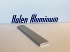 Pieces 5/8" X 12" Long Aluminum Flat Bar Stock Solid 6061 T6511 + Plate New. Price: $184.80.