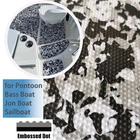 Marine Flooring For Boats Pontoon Embossed Eva Foam Decking Cushioned Mat New. Price: $64.68.