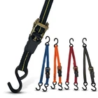 3 Point Tie Down Ratchet For Jet Ski Sea Doo & Wave Runner Transom Straps New. Price: $36.04.