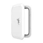 Seaflo Locking Marine Boat Rectangular Access Hatch (white) - (270MM X 375MM) New. Price: $44.99.
