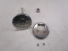 Marine Town Touch Pull Handle Latch Stainless Steel Non Locking 0507979 Boat Used. Price: $29.95.