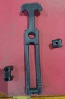 Southco Flexible T-handle Draw Latch/keeper (small) P# F7-73 New. Price: $16.95.