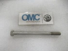T45 Evinrude Johnson Omc 0908702 Screw Oem New Factory Boat Parts. Price: $7.86.
