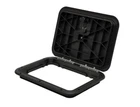 Innovative Product Solutions 520-109 Deck Hatch Black 11" X 15" Marine Boat New. Price: $109.95.