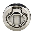 Southco M1-62-8 Push-to-close Stainless Steel Door Latch Electropolished, Fits New. Price: $84.68.