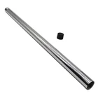 Marine City 24'' Antenna Base Mount Extension Mast Stainless Steel 1"-14 Thread New. Price: $61.75.