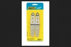 Seachoice Strap Hinges 6 In. X 1-1/8 2 Card New. Price: $50.16.