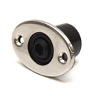 Marquis Boat Flush Mount Base 8368917 Stainless Steel New. Price: $7.99.