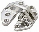 Attwood Marine Cast Stainless Steel Hatch Hinge X 2-13/16 Open 66027-3 New. Price: $68.96.