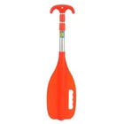 Seachoice Emergency Multi-purpose Telescoping Boat Hook And Paddle, Orange, New. Price: $33.98.