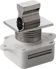Sea Dog 225310-1 Push Button Rim Latch Square New. Price: $39.69.