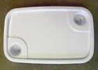 Boat Table Top 18 X 28 1/2" Pontoon Package Drink Abs Plastic Cup New. Price: $59.95.