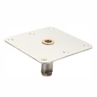 Attwood Corporation 6773-T Pin Base Ss 7"X7" Brz/bsh Threaded New. Price: $63.15.