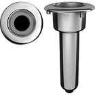 Mate Series C1000DS Elite Screwless Stainless Steel Rod & Cup Holder - Drain New. Price: $179.99.