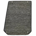 Cobalt Boat Snap-in Floor Mat 406624 Tan Black White Woven Vinyl New. Price: $79.87.
