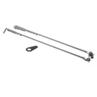 Afi Boat Premier Windshield Wiper Arm 33196 26 - 30 Inch Stainless New. Price: $128.96.