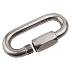 Sea Dog 153008-1 5/16" Stainless Steel Quick Link, Display New. Price: $26.52.