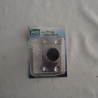 Taco Stainless Steel 90 Degree 1" Rail Rectangle Base New. Price: $24.95.