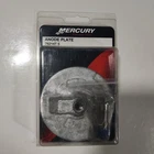 Mercury Mercruiser 76214T 5, Aluminum Anode Plate, Oem - New. Price: $14.50.