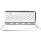 Jim Black Boat Deck Hatch Door 581-1330-05 X Inch Polar White New. Price: $177.07.