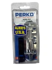 Perko 0947DP2CHR, Chrome Plated Bronze Marine Barrel Bolt - New. Price: $29.99.