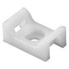 Ancor 199232 7/10" X 1/2" #8 Natural Cable Tie Mount, 100 Pieces New. Price: $18.39.