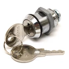 Southco Boat Cam Lock Latch CM-2-2C101-2SB W/ Keys 3/4 Inch Chrome New. Price: $6.99.