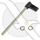 Mercury Marine Force Outboard Motor Reverse Lock Handle & Shaft 817946A2 New. Price: $59.99.