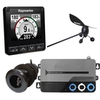 Raymarine I70S T70216 System Pack W/color Instrument & Wind, Dst Transducers New. Price: $1425.00.