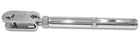 Hayn Marine Hardware 14TTJT 3/32 -5/32 Wire X 1/4" Pin Toggle Jaw And Body New. Price: $24.95.