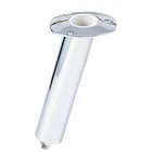 Lees 15 Degree Ss Flush Mount Swivel Base Rod Holder - 2 X 9 Medium New. Price: $172.11.