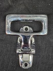 Perko Folding Step 0344DP0CHR Chrome Marine Boat Used. Price: $59.99.