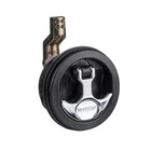 Whitecap S-0230BC T-handle Latch Non-locking , Black New. Price: $36.89.