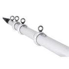 Tigress Xd Telescoping Aluminum Outrigger Poles 15 1-1/8" Od Silver 88923 New. Price: $711.84.